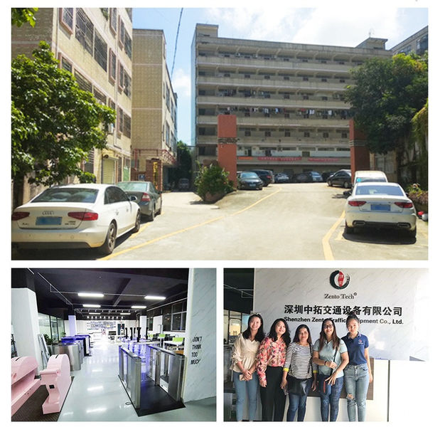 Chiny Shenzhen Zento Traffic Equipment Co., Ltd. profil firmy 