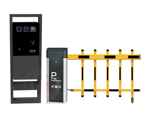 RS485 Parking biletowy RFID System zarządzania parkingiem 4800bps/100m