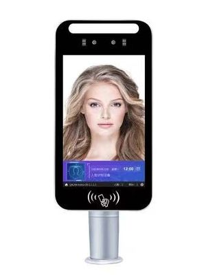8-calowy ekran IPS LCD Obecność terminali rozpoznawania twarzy Android 5.1