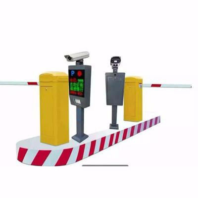 RoHS LPR System parkowania Kamera anpr Parkowanie 0,2 sekundy