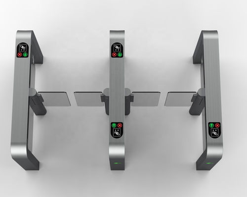 24VDC RFID Speed ​​​​Lane Gate Bramka obrotowa Potrójne antyzaciskowe
