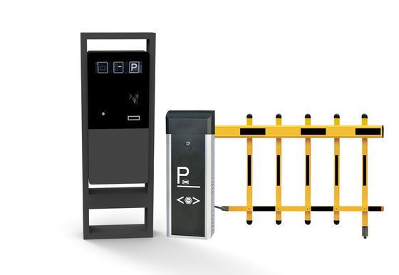 System zarządzania parkingami oparty na Rfid System zarządzania parkingami OEM ODM