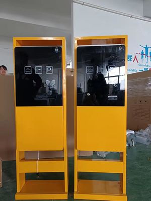 Odporne na kurz rozwiązania parkingowe RFID Elektroniczny system biletów parkingowych