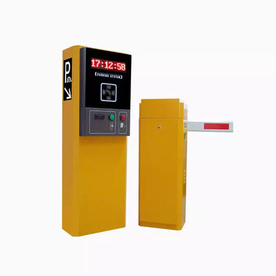 Dozownik biletów parkingowych RS485 System parkingowy RFID OEM ODM