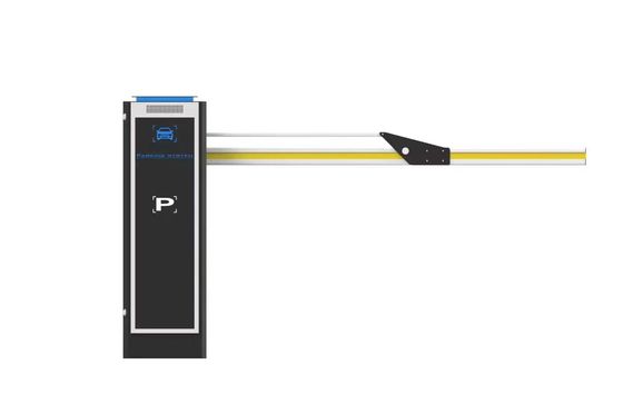 RS485 Bramy bezpieczeństwa parkingu Rising Arm Barrier OEM ODM
