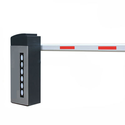 110V 50Hz Parking Boom Gate Fence Barrier Gate -40 stopni do 60 stopni