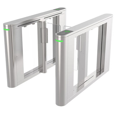 RS485 Slim Speed ​​​​Lane Gate Bramka obrotowa 90 stopni do centrum rozrywki Gym