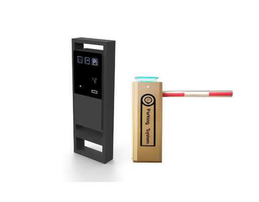 Inteligentny system automatycznego parkowania samochodów RFID 220VAC 50HZ