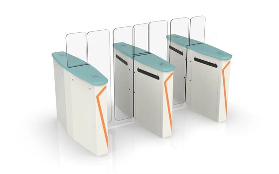 Bezpieczeństwo lotniska Przesunięty zwrotnik Elektroniczny czytnik kart kontroli dostępu Rozpoznawanie twarzy