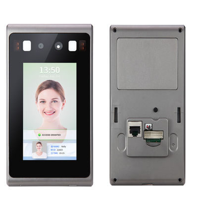 Ip68 Systemy rozpoznawania biometrycznego i twarzy wodoodporne Tcp/Ip USB Wifi
