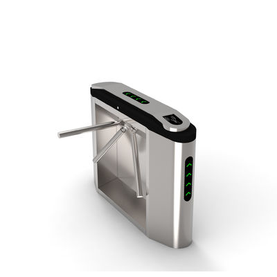 Wysoki poziom bezpieczeństwa RFID Card Stypoda Bariera Wrota Kontrola dostępu Mechanizm dla pieszych Do siłowni