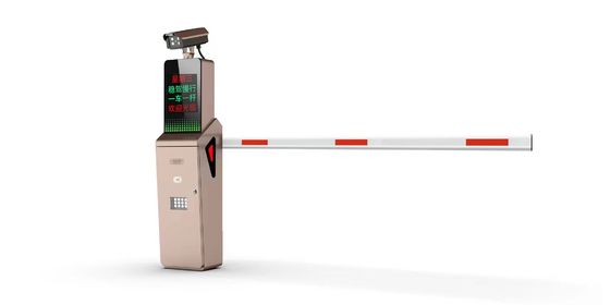 Inteligentny system rozpoznawania tablic samochodowych dla automatycznego systemu zarządzania parkingiem
