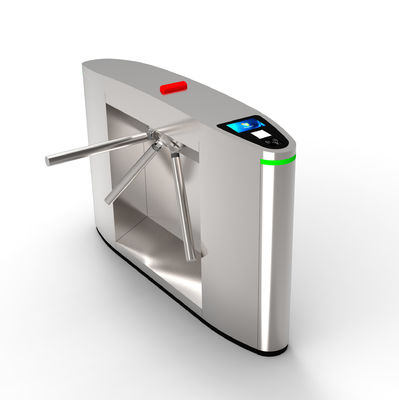 Bezpieczeństwo Stypowy Wrota Turnstile Efektywny czytnik kart RFID dla płynnego wejścia