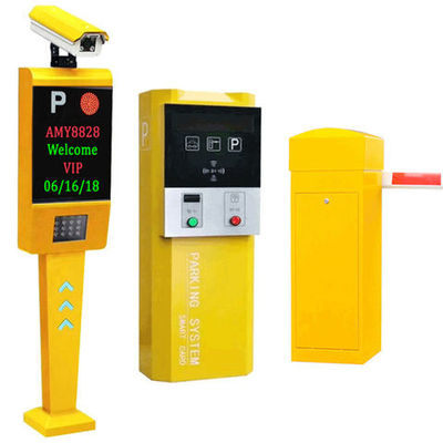 ANPR ALPR LPR System rozpoznawania tablic rejestracyjnych