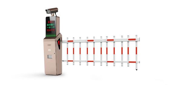 Automatyczna ochrona bezpieczeństwa Lpr/anpr System rozpoznawania tablic rejestracyjnych System kamer Parking Lot Access Control Parking Barrier