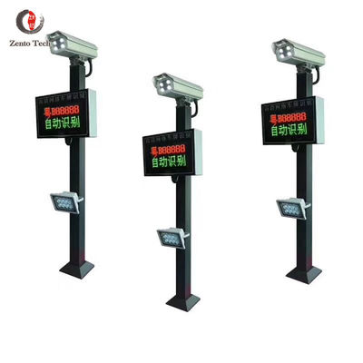 Najnowszy ANPR LPR ALPR Parking Management Camera System PMS Automatyczny system rozpoznawania tablice rejestracyjnej pojazdu