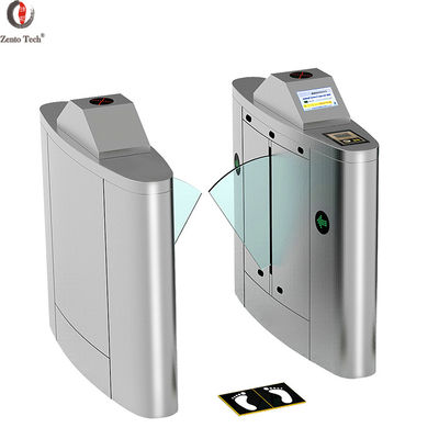 Automatyczne systemy dostępu do bariery wejściowej dla pieszych ESD Flap Barrier Turnstile