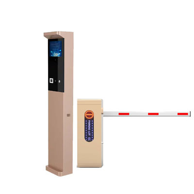 Zento Zintegrowany system rozpoznawania tablic samochodowych, systemu parkowania, zarządzania biletami