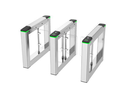 Zento Swing Barrier Gates Turnstile Access Control z czytnikiem kart do budynku siłowni