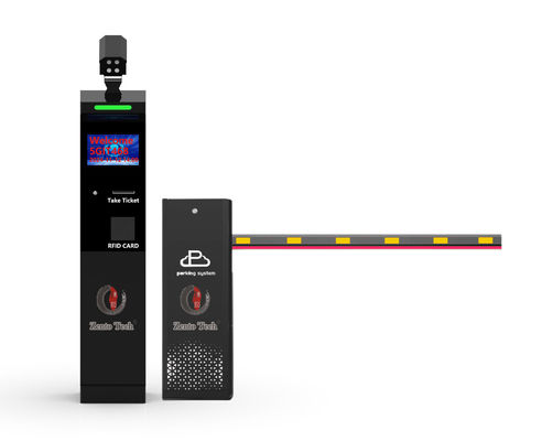 Inteligentny system zarządzania parkingiem System zarządzania biletami