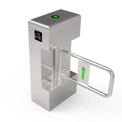 Kontrola dostępu Swing Gate Turnstile Full Automatic Waist High Turnstile