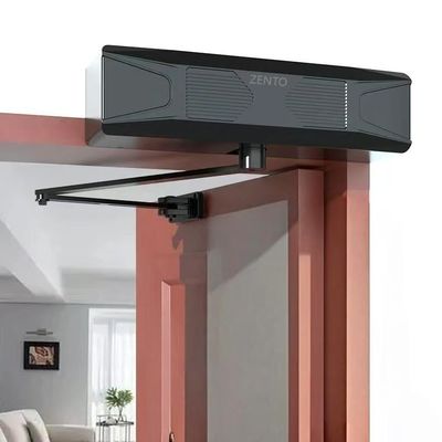 ZENTO Heavy Duty Swing Door Operator 40W Moc silnika F Poziom 155°C Ochrona cieplna 350kg Maksymalna waga dla komercyjnych