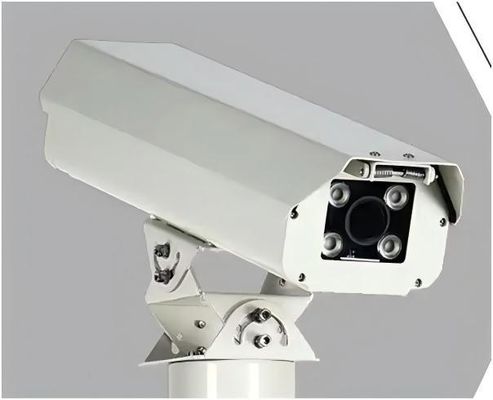 System dostępu do parkingu z rozpoznawaniem tablic rejestracyjnych pojazdów ZT5 Lpr Camera CE