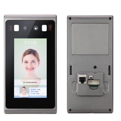 8-calowy ekran IPS LCD Obecność terminali rozpoznawania twarzy Android 5.1
