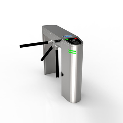 ZT-811A System kontroli dostępu z kartą RFID i kołowrotem trójramiennym