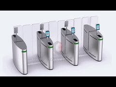 Drukowane biometryczne bramy wejściowe