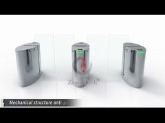 Bezpieczeństwo lotniska Przesunięty zwrotnik Elektroniczny czytnik kart kontroli dostępu Rozpoznawanie twarzy