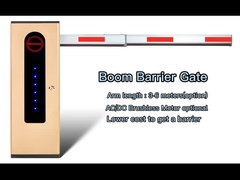 VIP Mini DC Brushless Boom Barrier Gate do rezerwowego parkowania motocykli i ładowania samochodów elektrycznych Pro