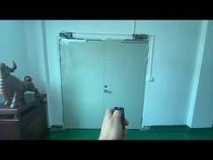 ZENTO Heavy Duty Max Weight 350kgs Wbudowana wiosna Komercyjny najlepszy swingowy operator drzwi poziomych