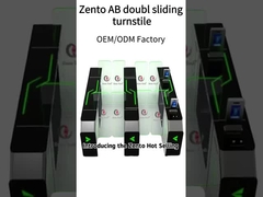 /Dwukrotna brama do kontroli, /przeciwko-szoku brama!