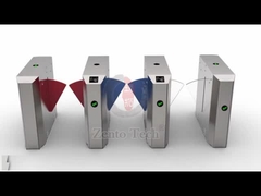 Bezszczotkowy silnik prądu stałego Elektroniczna klapa barierowa Długość ramienia bramy 300 mm