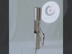 Fabryczna kontrola dostępu do cen pełnoautomatyczny dwukierunkowy bariera swingowa zwrotnik dla supermarketów