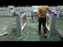 Biometryczne uwierzytelnianie bramy 220V