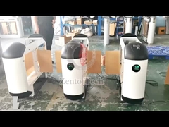 Szerokość 600 mm Barierka przedszkolna o wysokim poziomie bezpieczeństwa 1200 * 200 * 900 mm