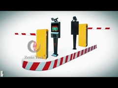 Sztuczna inteligencja System parkowania LPR Technologia rozpoznawania tablic rejestracyjnych