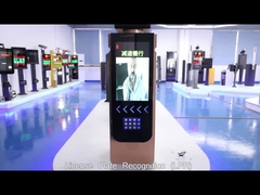 System rozpoznawania tablic rejestracyjnych OEM Anpr Rozwiązania parkingowe Wodoodporny