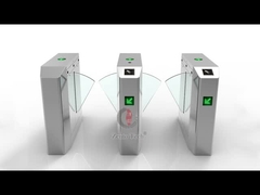 Automatyczne systemy dostępu do bariery wejściowej dla pieszych ESD Flap Barrier Turnstile