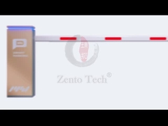 Automatyczny system parkowania samochodów Bramki barierowe dla parkingu samochodów 10 milionów razy pracy gwarantowane