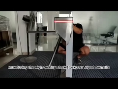 System bezpieczeństwa wejścia do bramy dostępu