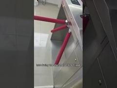 Zawór elektromagnetyczny DC24V Systemy automatyczne Statyw Bramka obrotowa Długość ramienia 500 mm