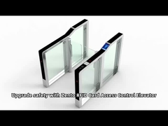 ZT-948 Rozwiązanie łączenia bramy skrętowej i sterowania windą