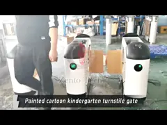 Szerokość 600 mm Barierka przedszkolna o wysokim poziomie bezpieczeństwa 1200 * 200 * 900 mm